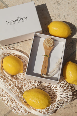 Brosse visage • Silky Shine