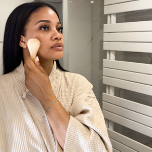 Brosse visage • Silky Shine