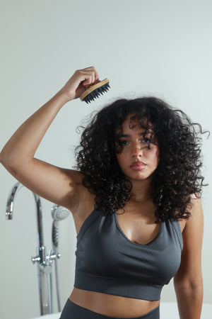 Brosse Cuir Chevelu • Vitality