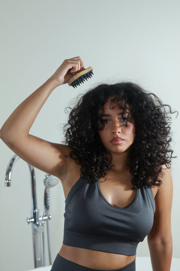 Brosse Cuir Chevelu • Vitality